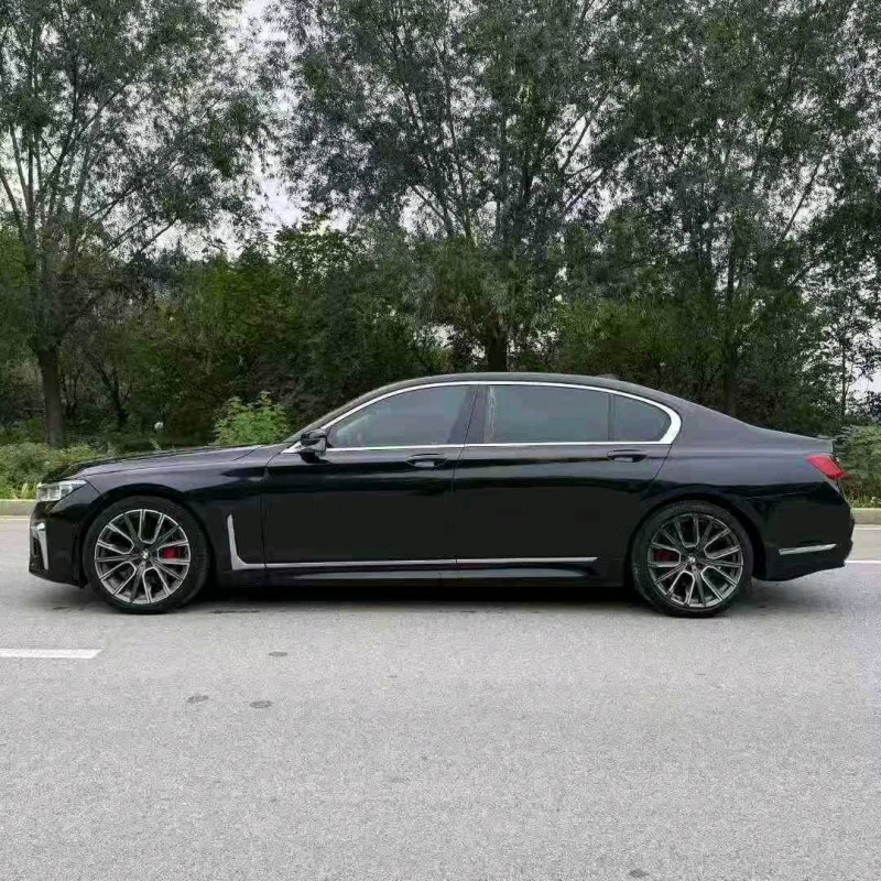 济宁16年宝马7系9