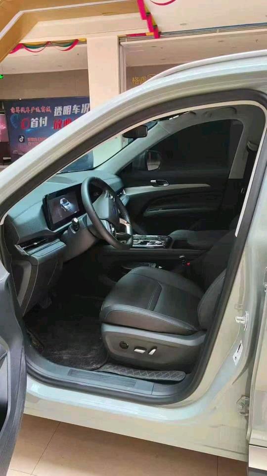 淮北25年福特领睿4