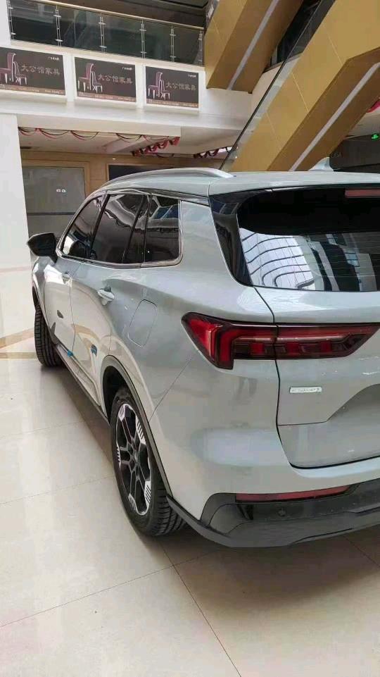 淮北25年福特领睿7