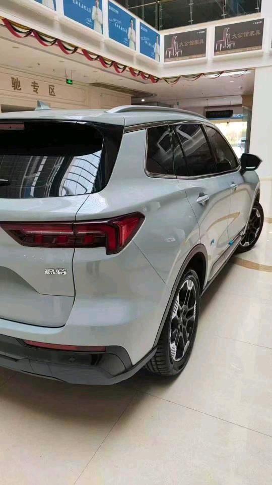 淮北25年福特领睿9