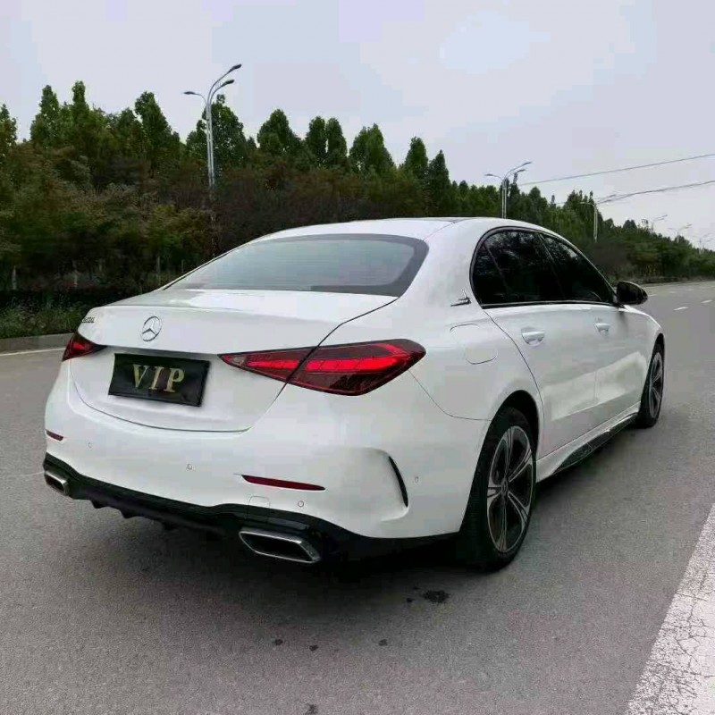 潍坊22年奔驰C8