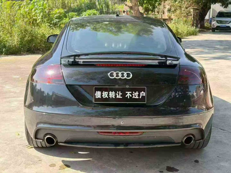 江门09年奥迪TT9