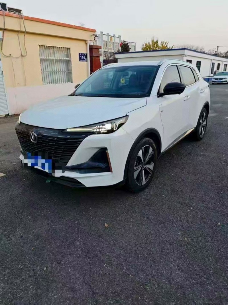 南昌22年长安汽车CS552