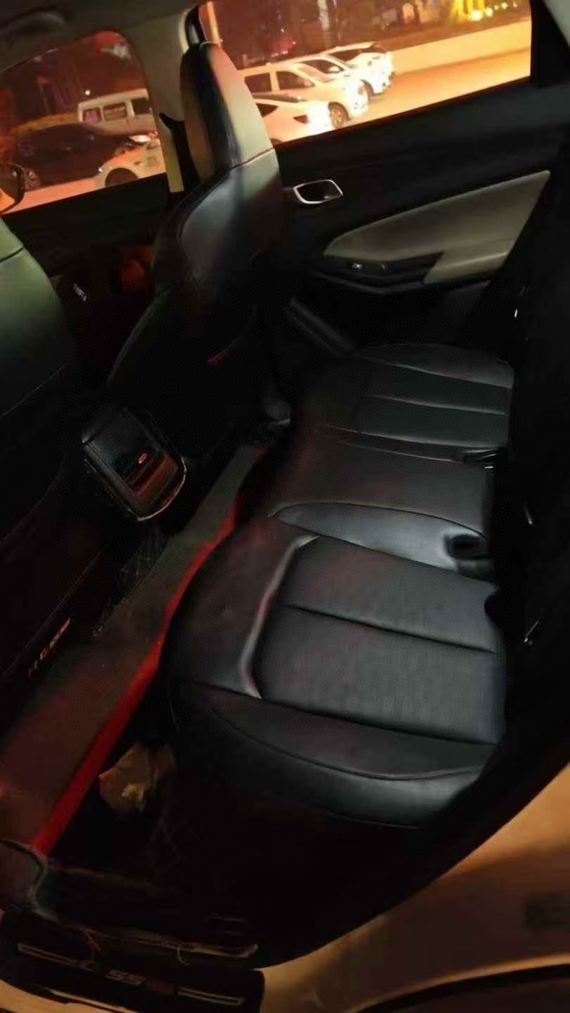 南昌22年长安汽车CS554