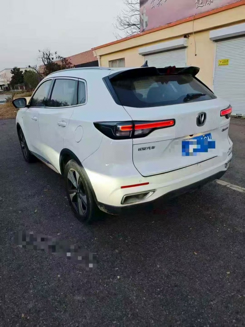 南昌22年长安汽车CS558