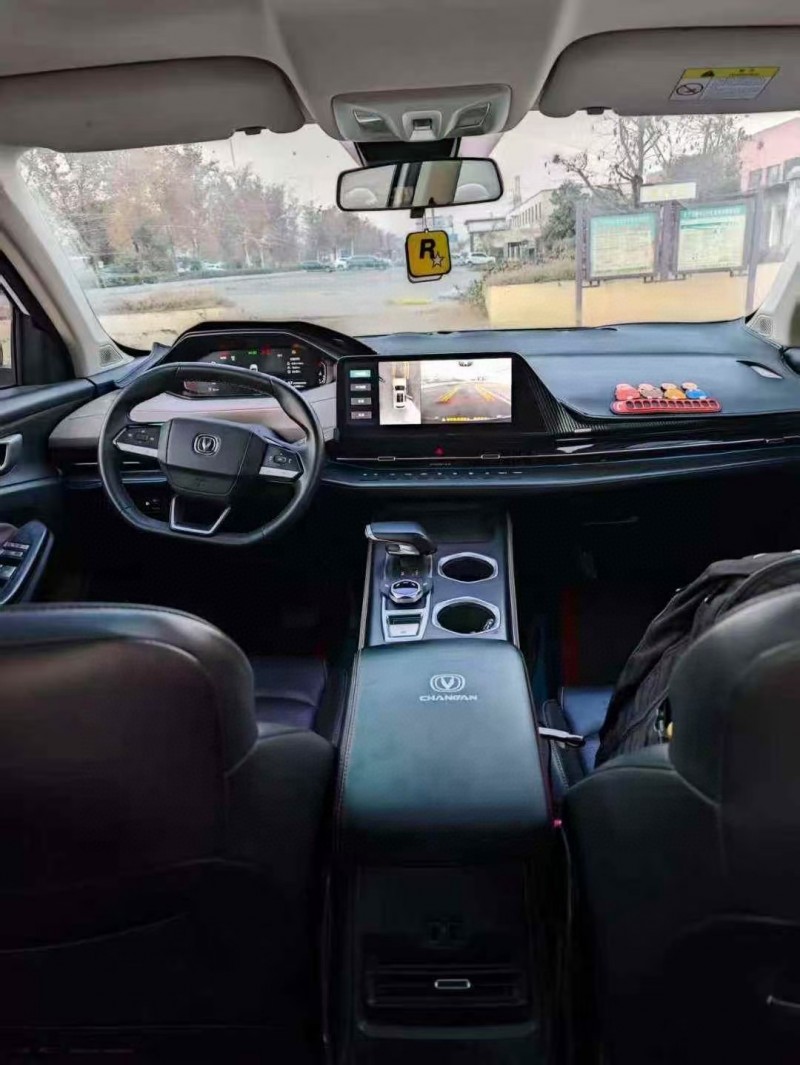 南昌22年长安汽车CS559