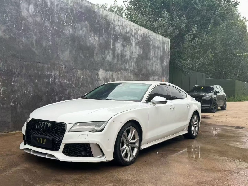 青岛13年奥迪S72