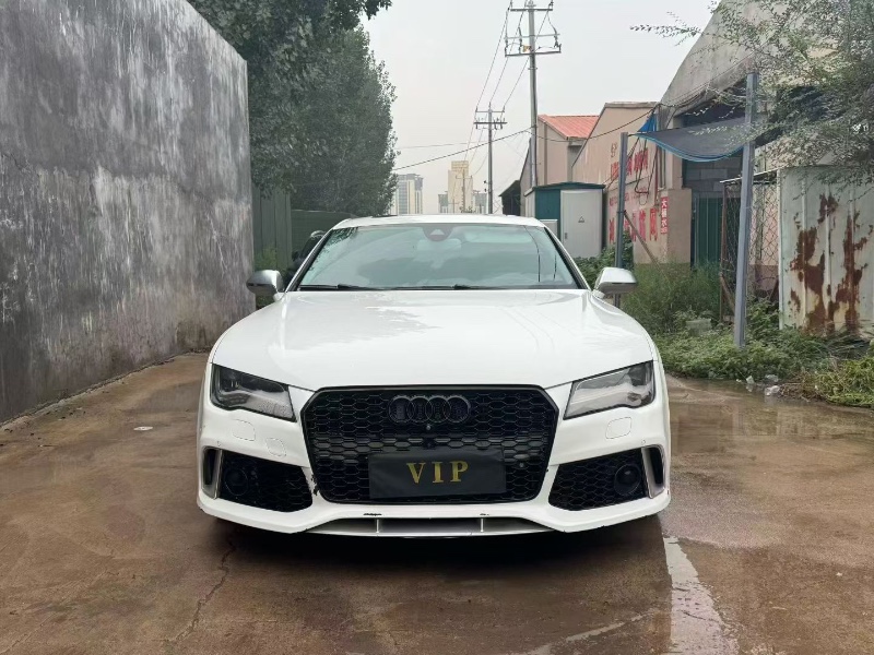 青岛13年奥迪S71