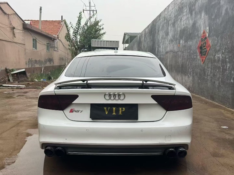 青岛13年奥迪S76