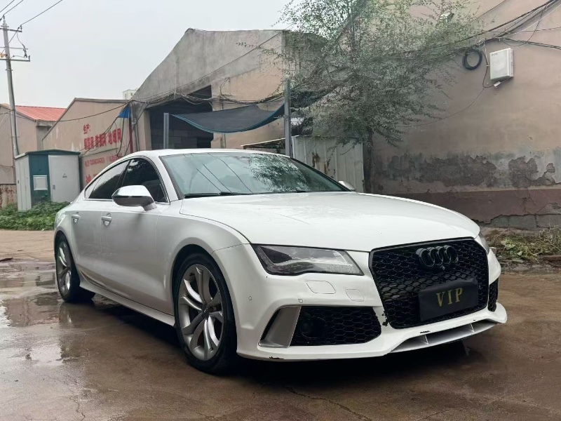 青岛13年奥迪S79