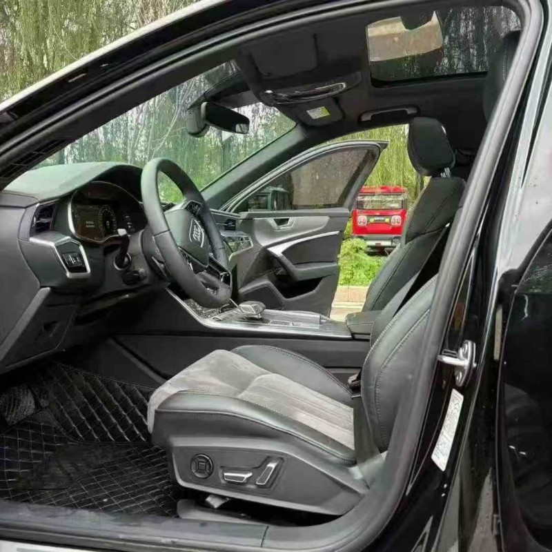 济宁24年奥迪A6L4