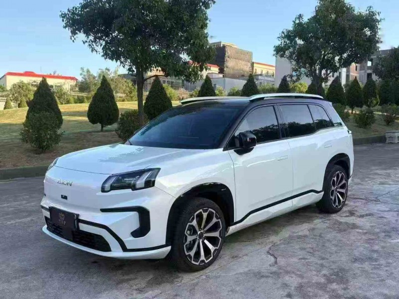 茂名24年传祺埃安V3