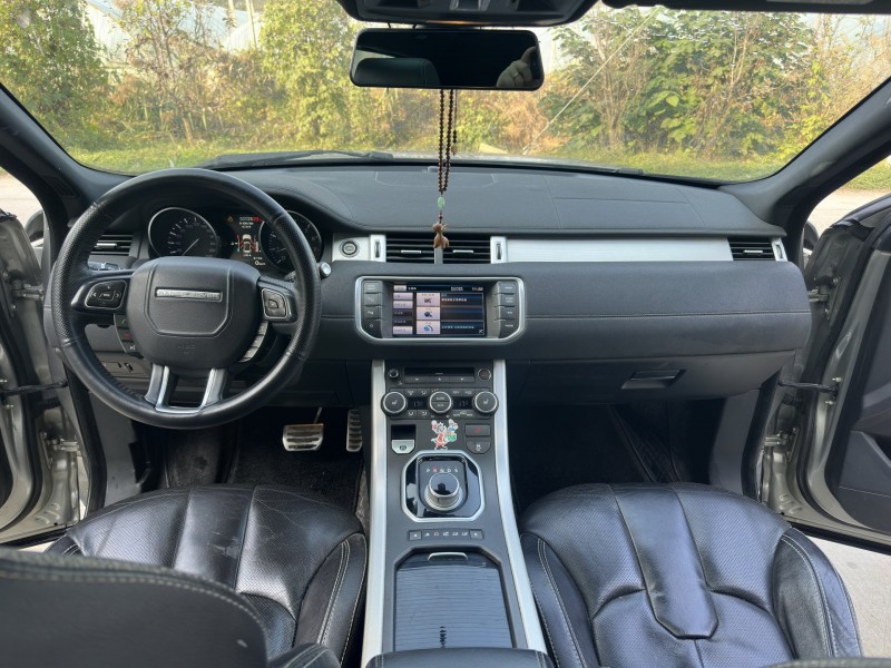 徐州12年路虎极光7