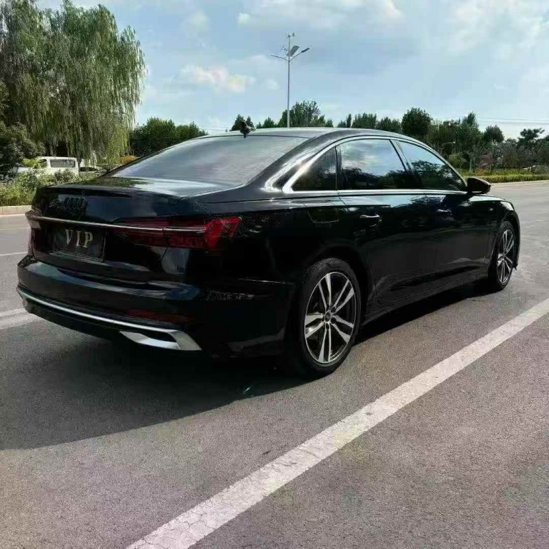 潍坊23年奥迪A6L7