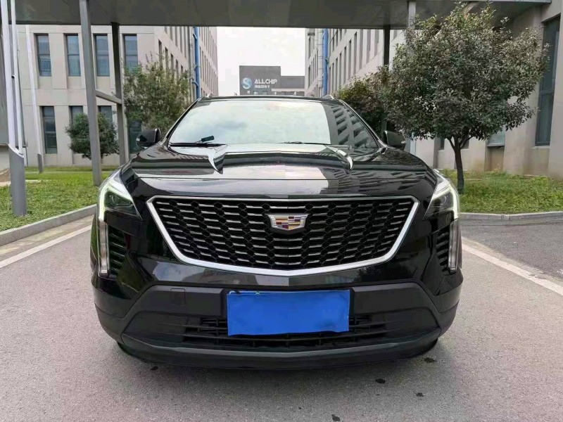 徐州20年凯迪拉克XT41