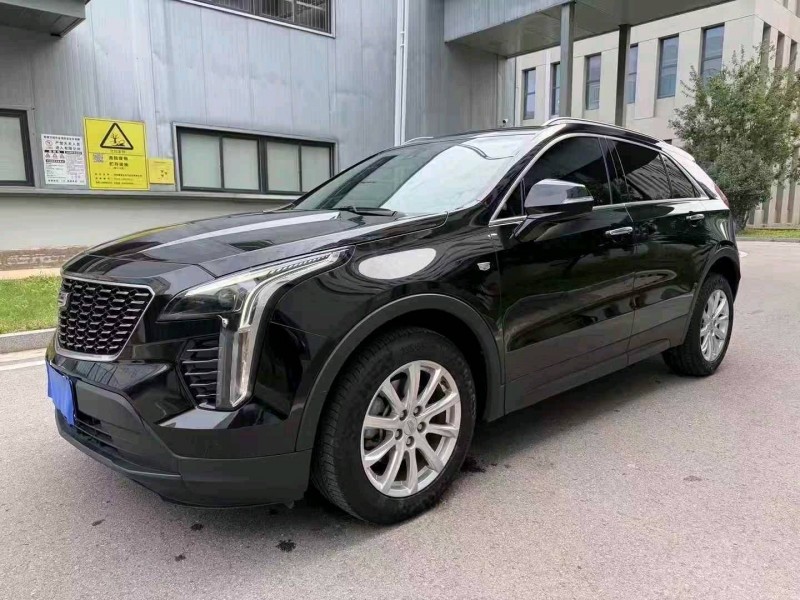 徐州20年凯迪拉克XT42