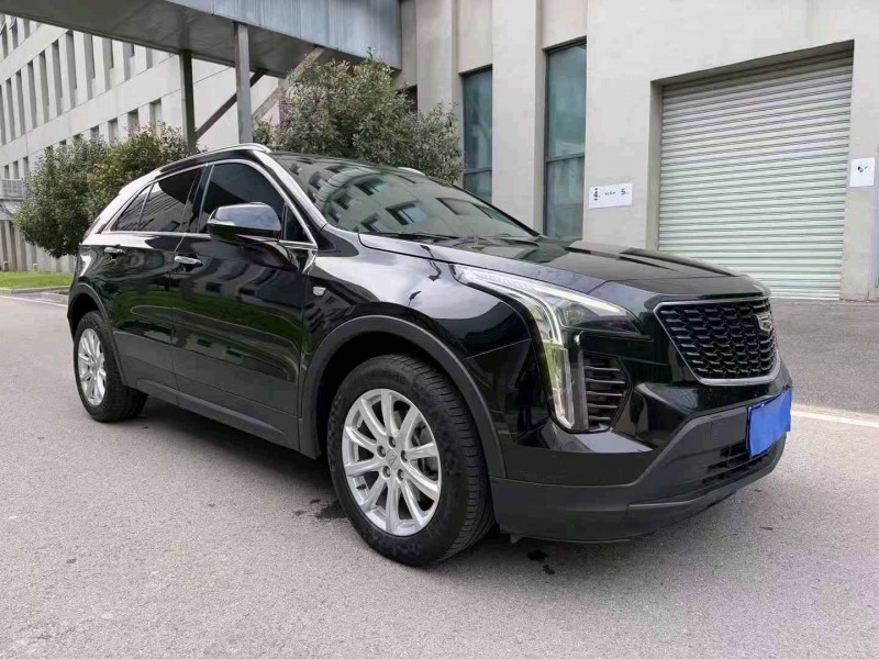 徐州20年凯迪拉克XT43