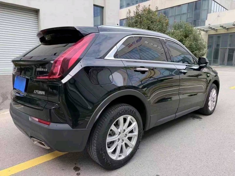 徐州20年凯迪拉克XT45