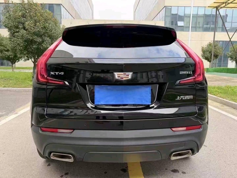 徐州20年凯迪拉克XT46