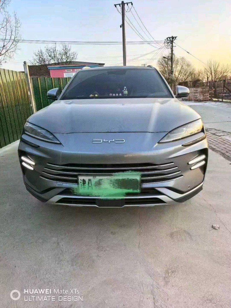 天津24年比亚迪宋1