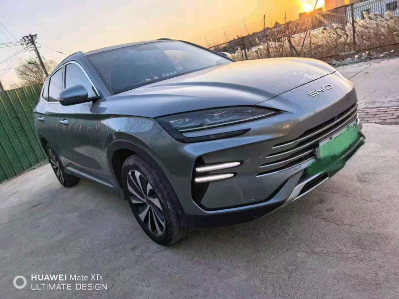 天津24年比亚迪宋2