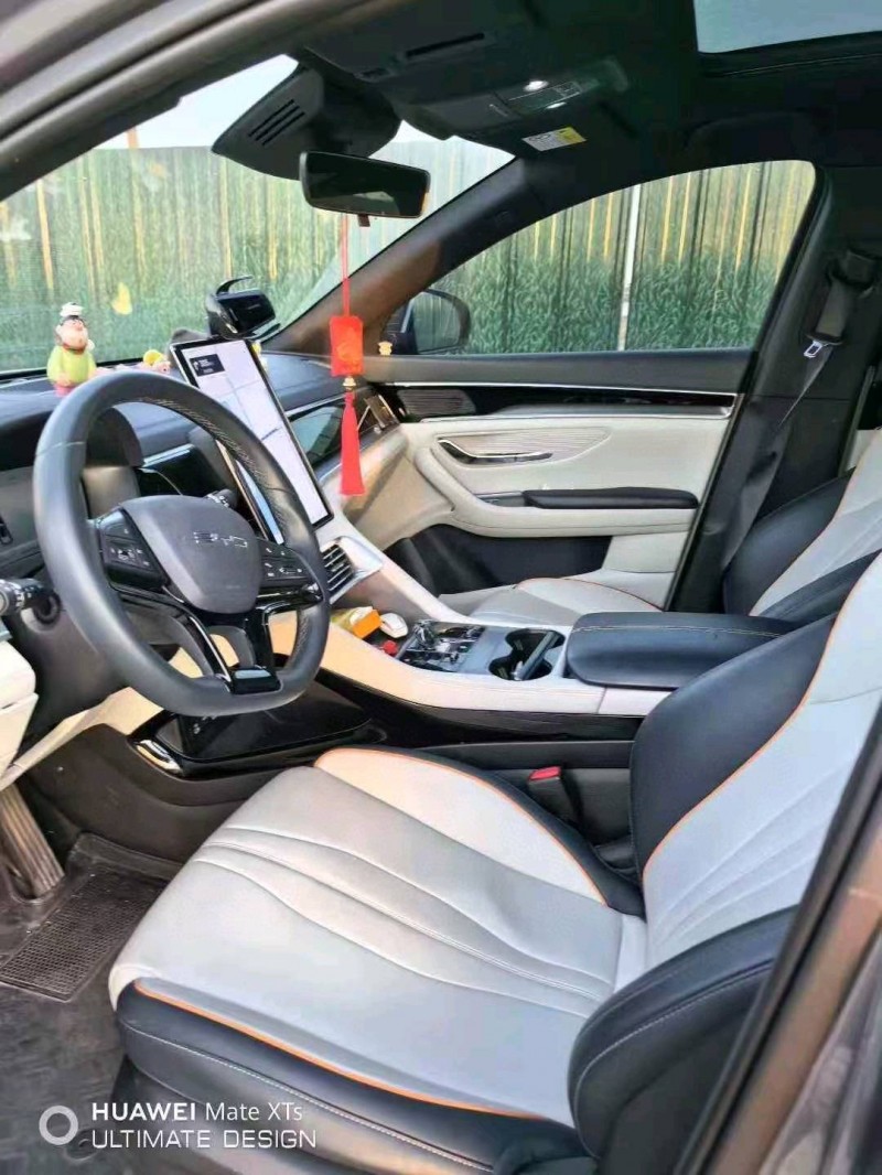 天津24年比亚迪宋4