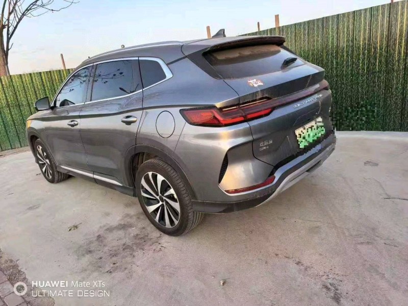 天津24年比亚迪宋7