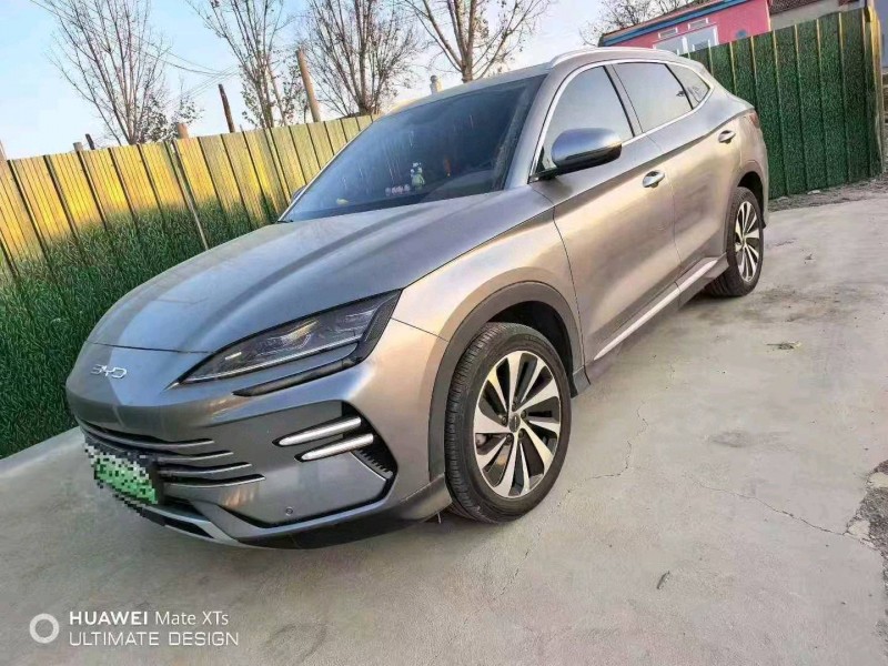 天津24年比亚迪宋8