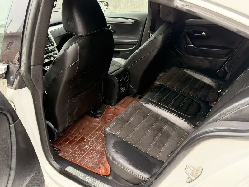 青岛16年大众CC2