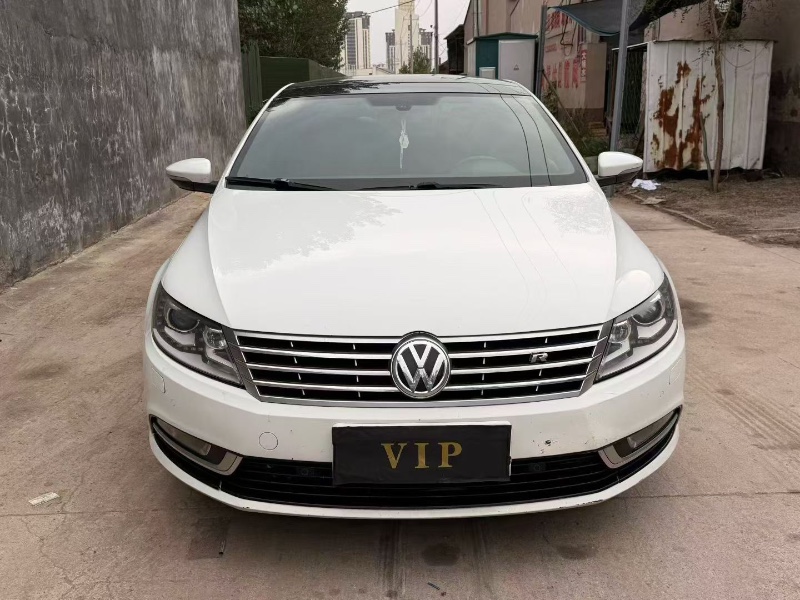 青岛16年大众CC1