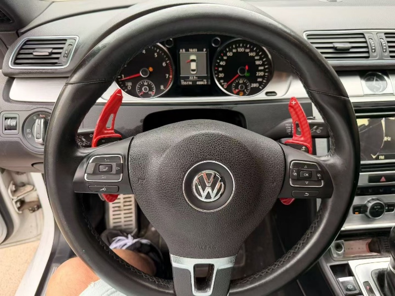 青岛16年大众CC3