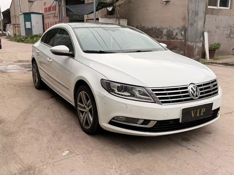 青岛16年大众CC5