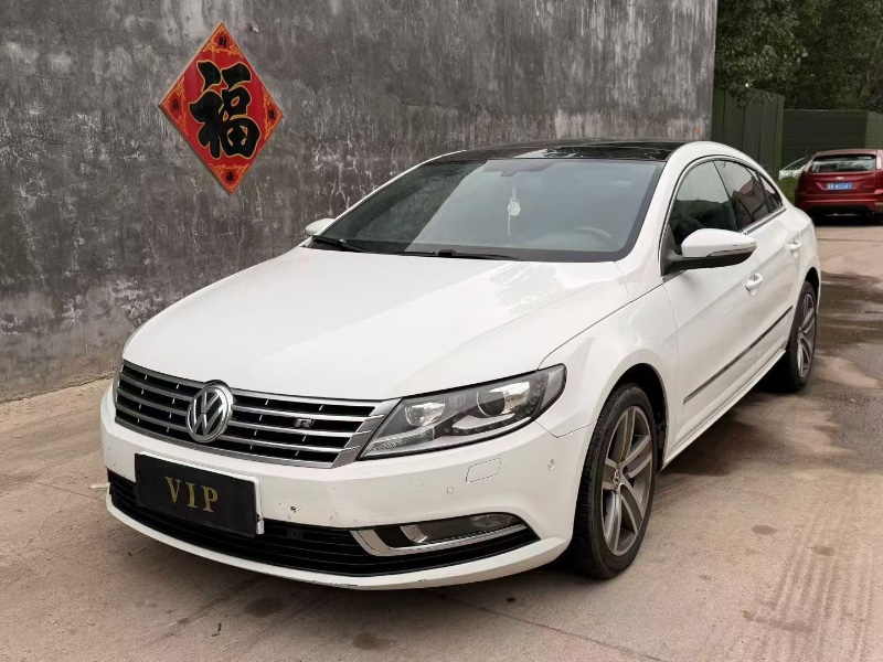 青岛16年大众CC6