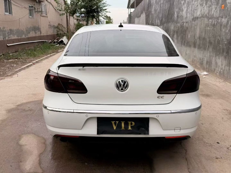 青岛16年大众CC7