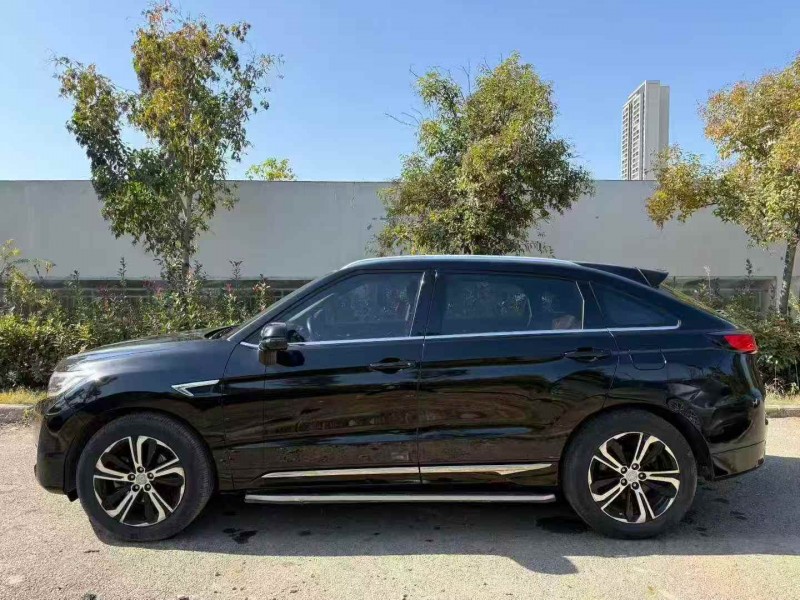 宜昌18年本田URV7