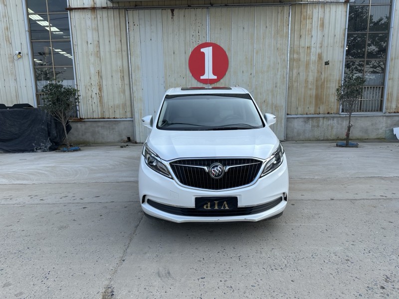 徐州18年别克GL81