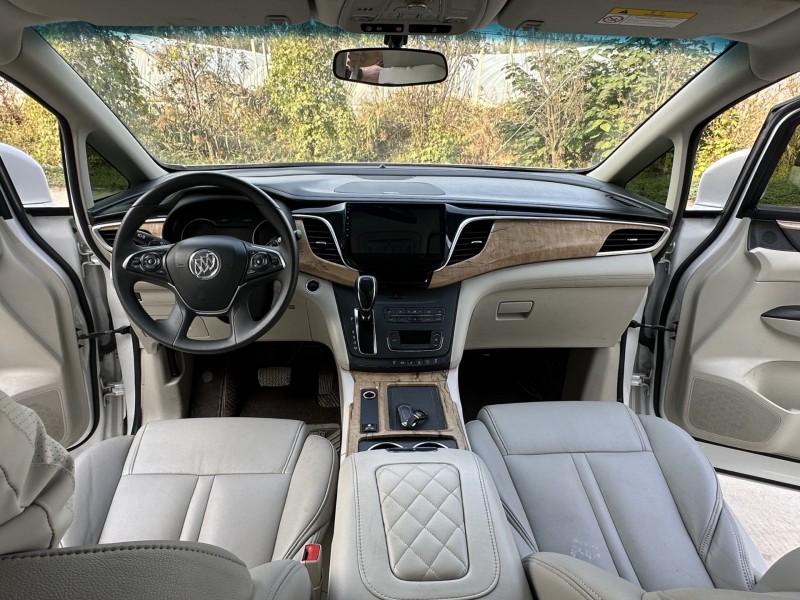 徐州18年别克GL87