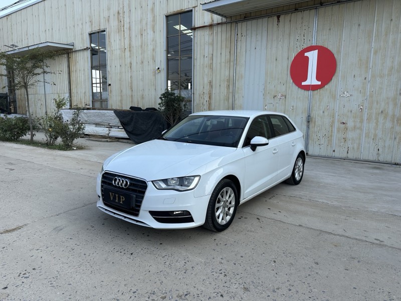 徐州16年奥迪A32