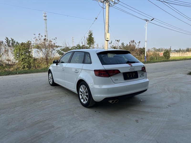 徐州16年奥迪A33