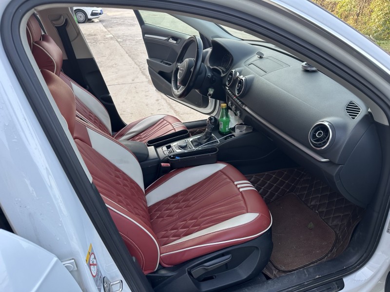 徐州16年奥迪A38