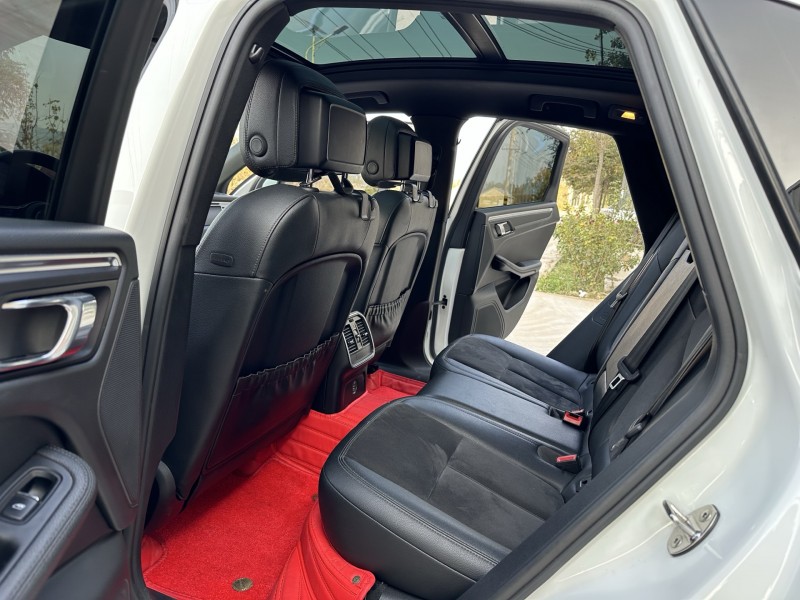 徐州17年保时捷Macan6