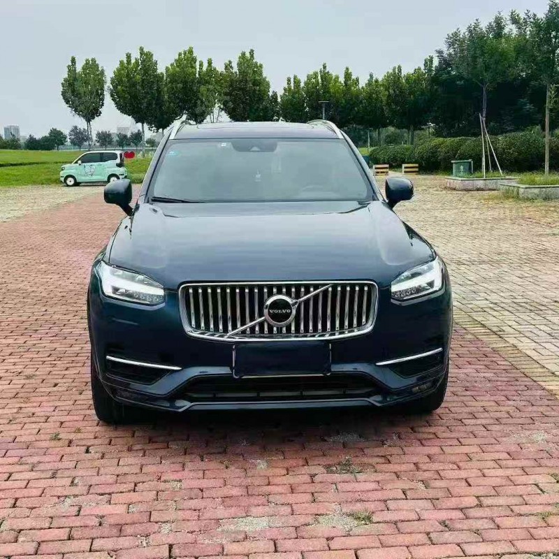 枣庄20年沃尔沃XC901