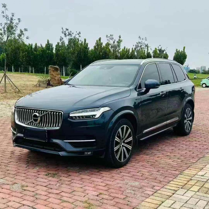 枣庄20年沃尔沃XC903