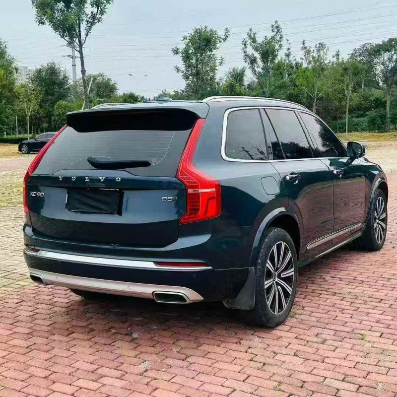 枣庄20年沃尔沃XC909