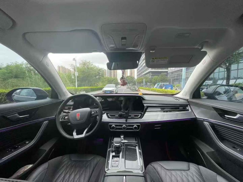 东莞24年红旗HS56