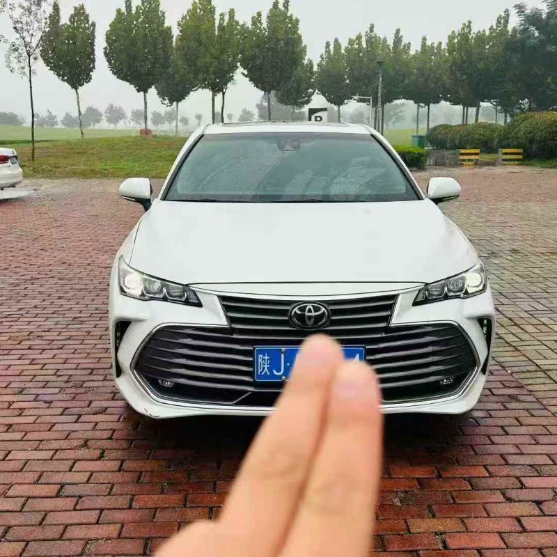 东营22年丰田亚洲龙1
