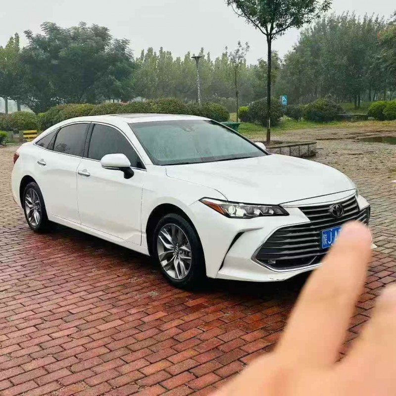 东营22年丰田亚洲龙2