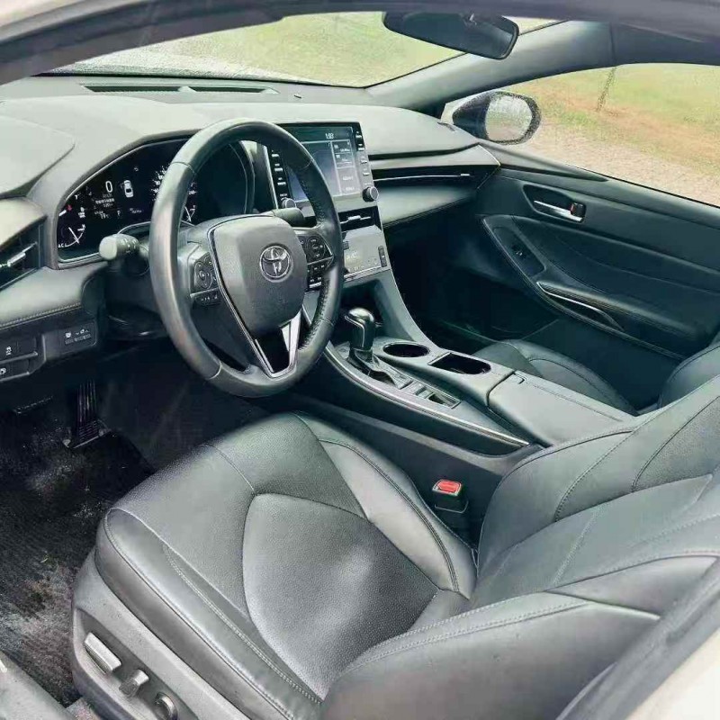 东营22年丰田亚洲龙4