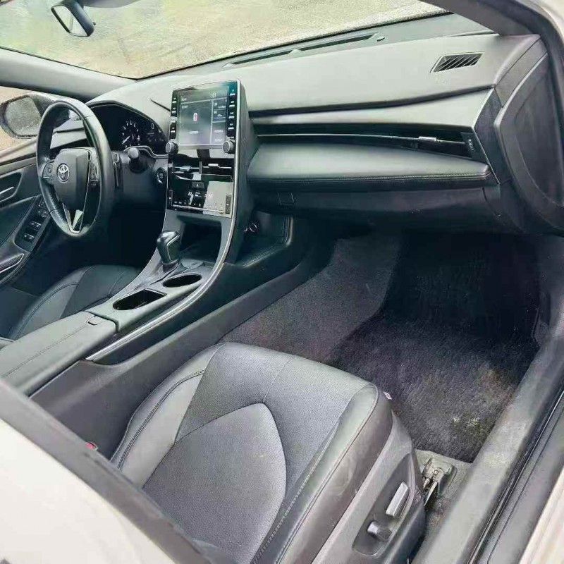 东营22年丰田亚洲龙5