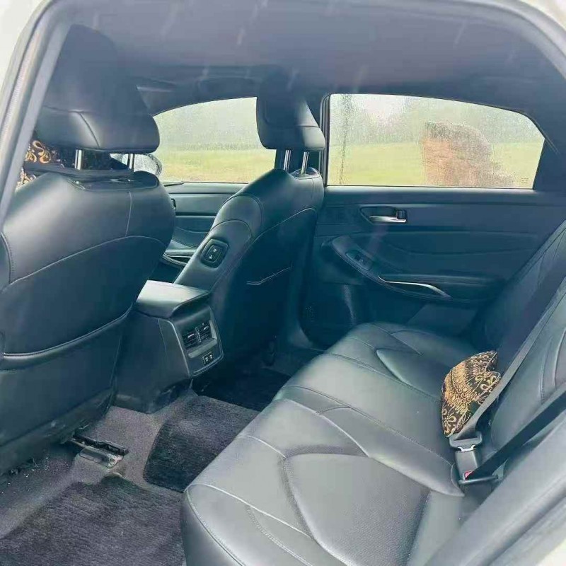 东营22年丰田亚洲龙6